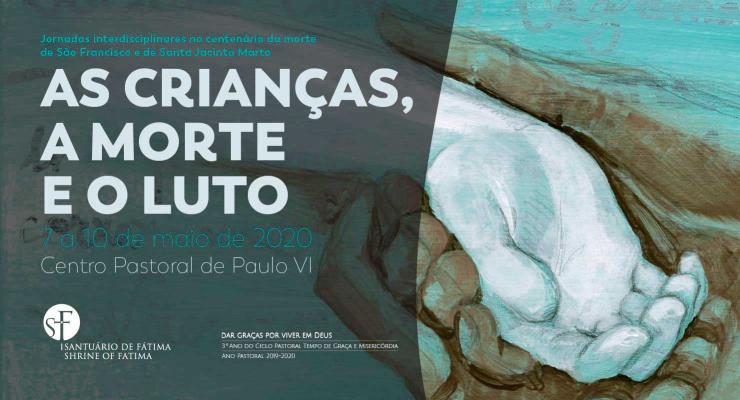 Jornadas Internacionais “As crianças, a morte e o luto” reúnem especialistas internacionais